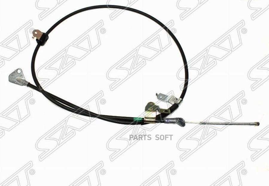 

Трос Ручника Toyota Corolla Fielder 06- Rh (правый) Sat арт. ST-46420-12630