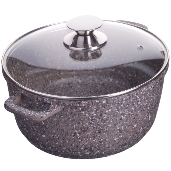 

Кастрюля Mayer&Boch 29028, 29028 4,1л 24см, с крышкой