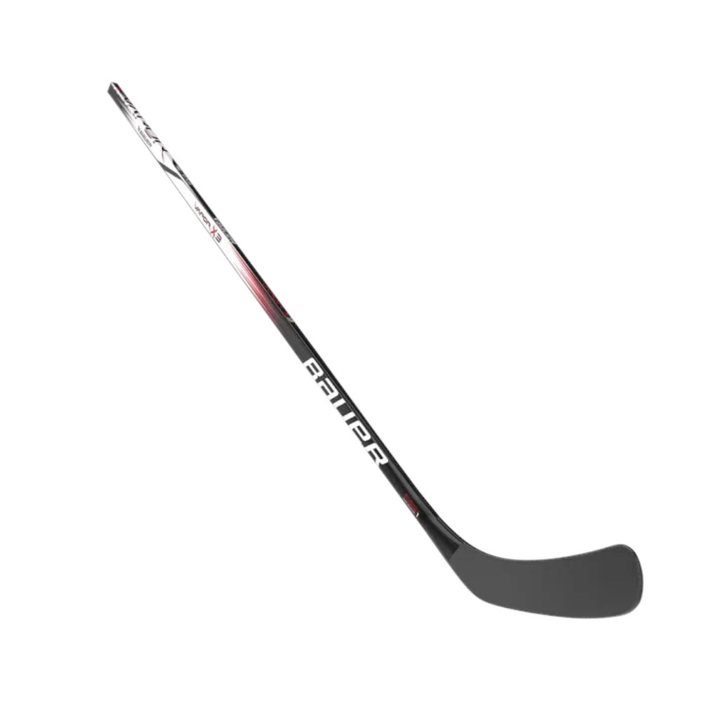 

Клюшка хоккейная BAUER Vapor X3 STK S23 JR Grip 1061716 (50 P92 L), Черный, Vapor X3 STK S23