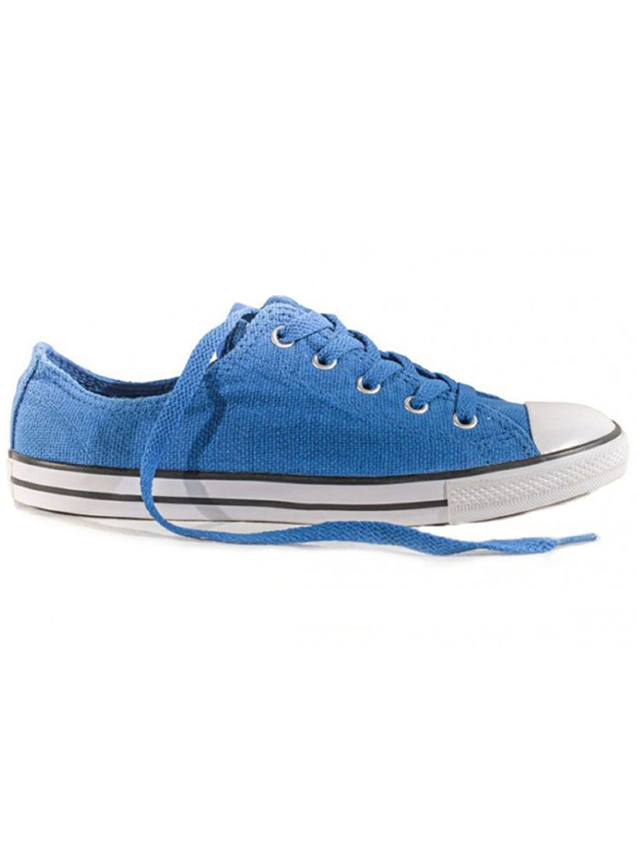 

Кеды женские Converse 551659 голубые 37.5 EU, Голубой, 551659