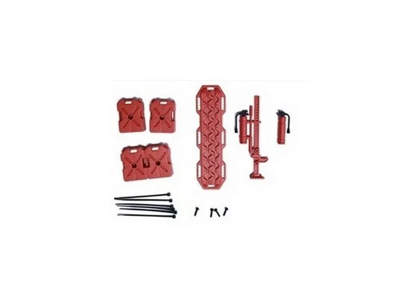 

Комплект навесных аксессуаров для Remo Hobby RH1093-ST, P7957
