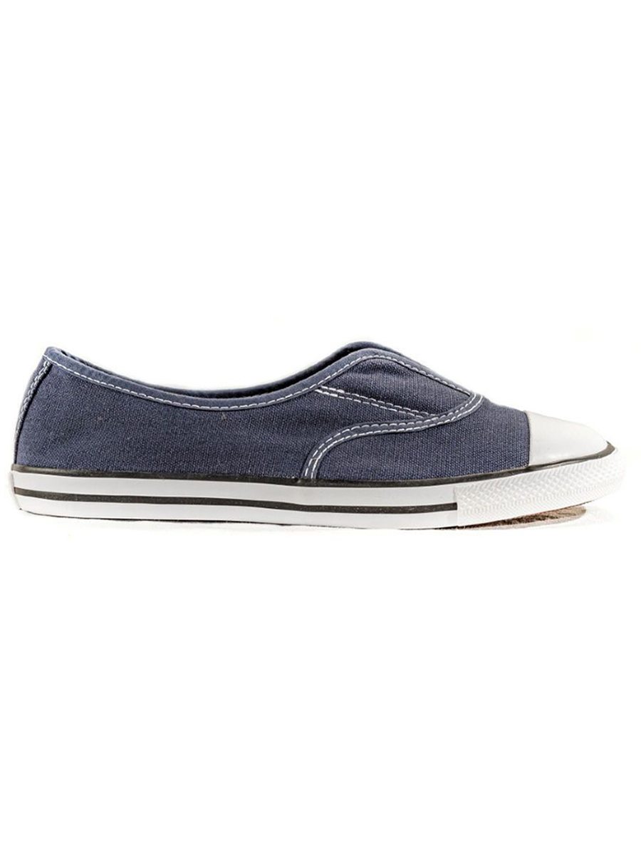 

Кеды женские Converse 551517 синие 39 EU, 551517