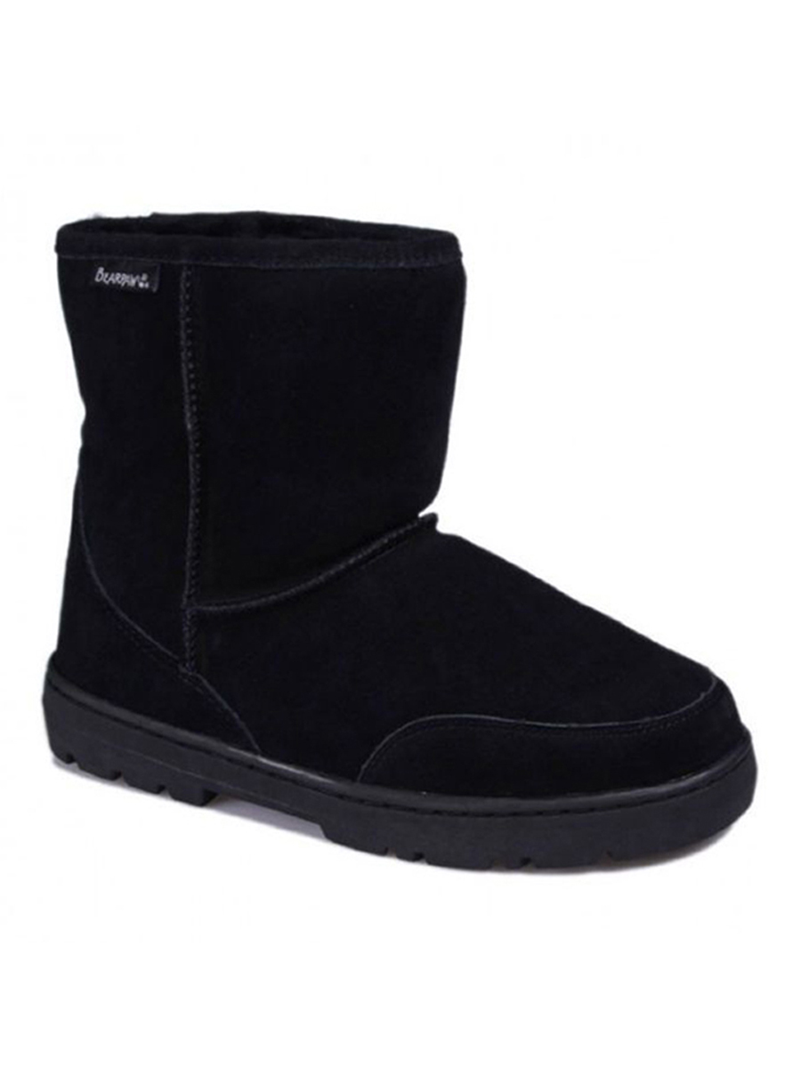 Угги мужские Bearpaw 1693M черные 41 EU