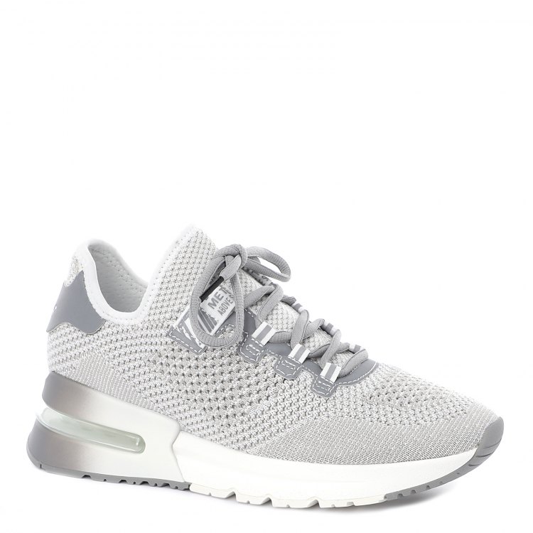 

Кроссовки женские Ash KRUSH LUREX_2231424 серые 40 EU