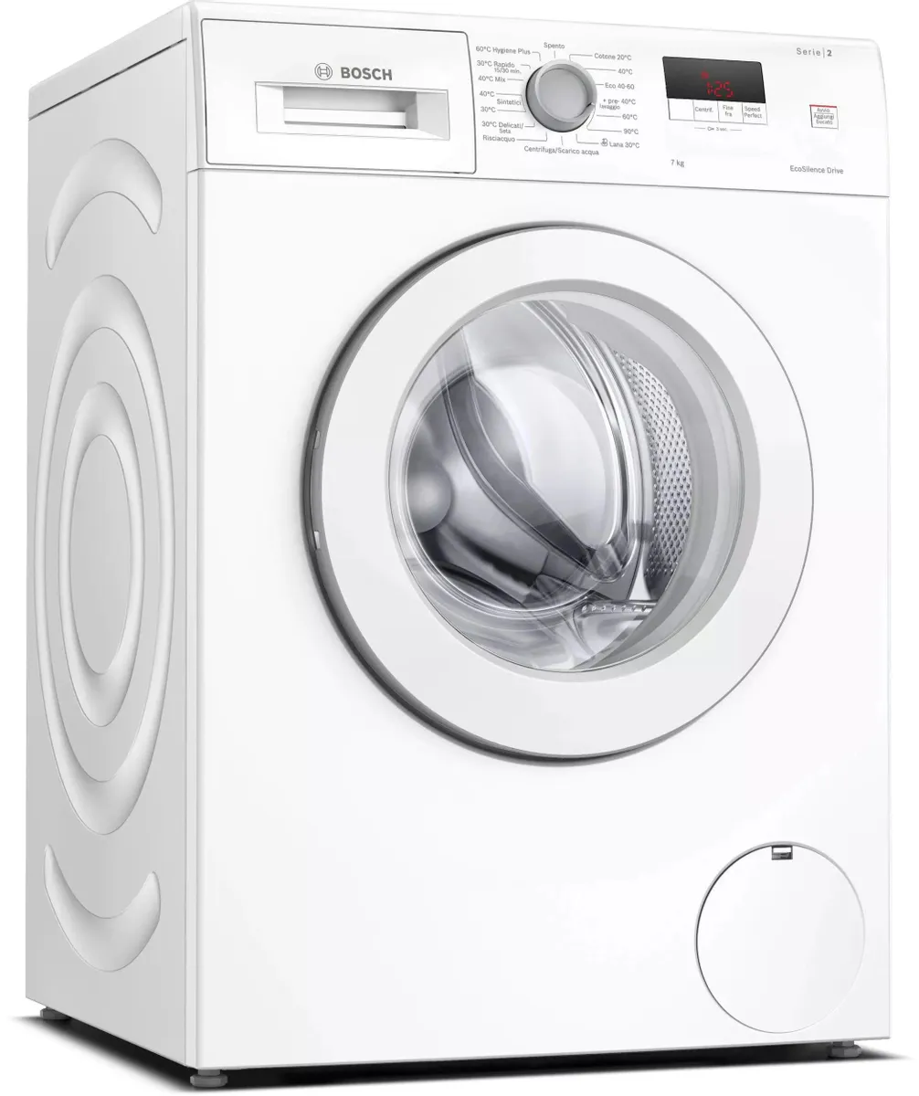 

Стиральная машина Bosch WAJ280L2SN белый, WAJ280L2SN