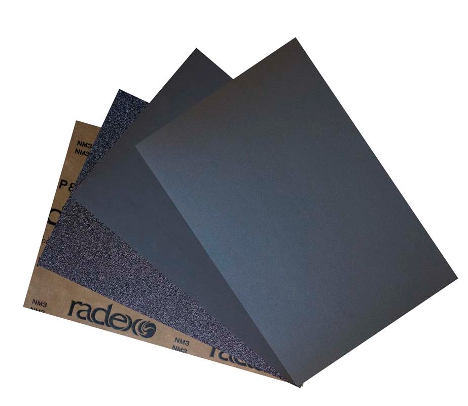 

Лист абразивный Р500 - шлифовальная бумага для сухой шлифовки 230мм х 280мм