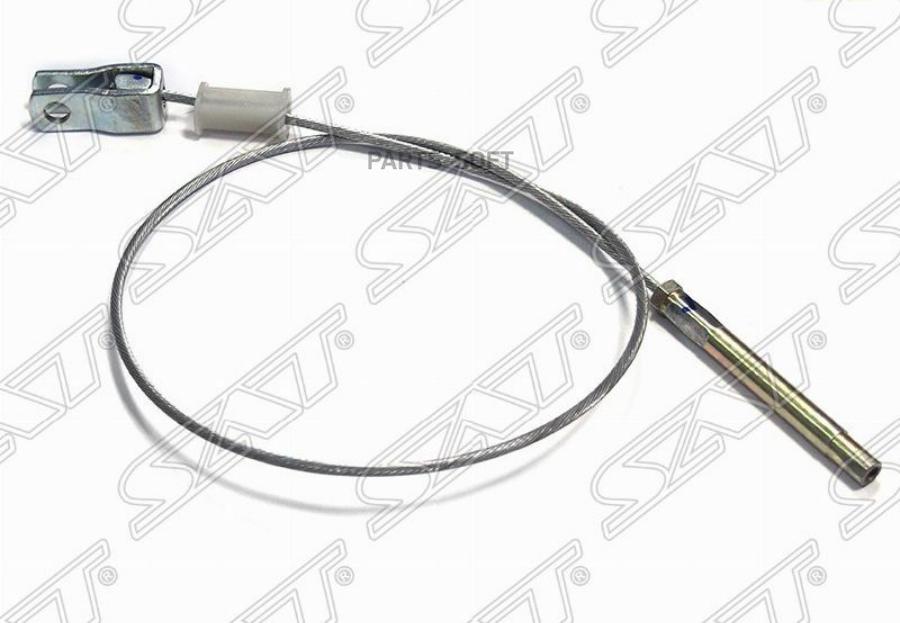 

SAT Трос ручного тормоза TOYOTA LAND CRUISER 105 98-07 (RR дисковые тормоза)