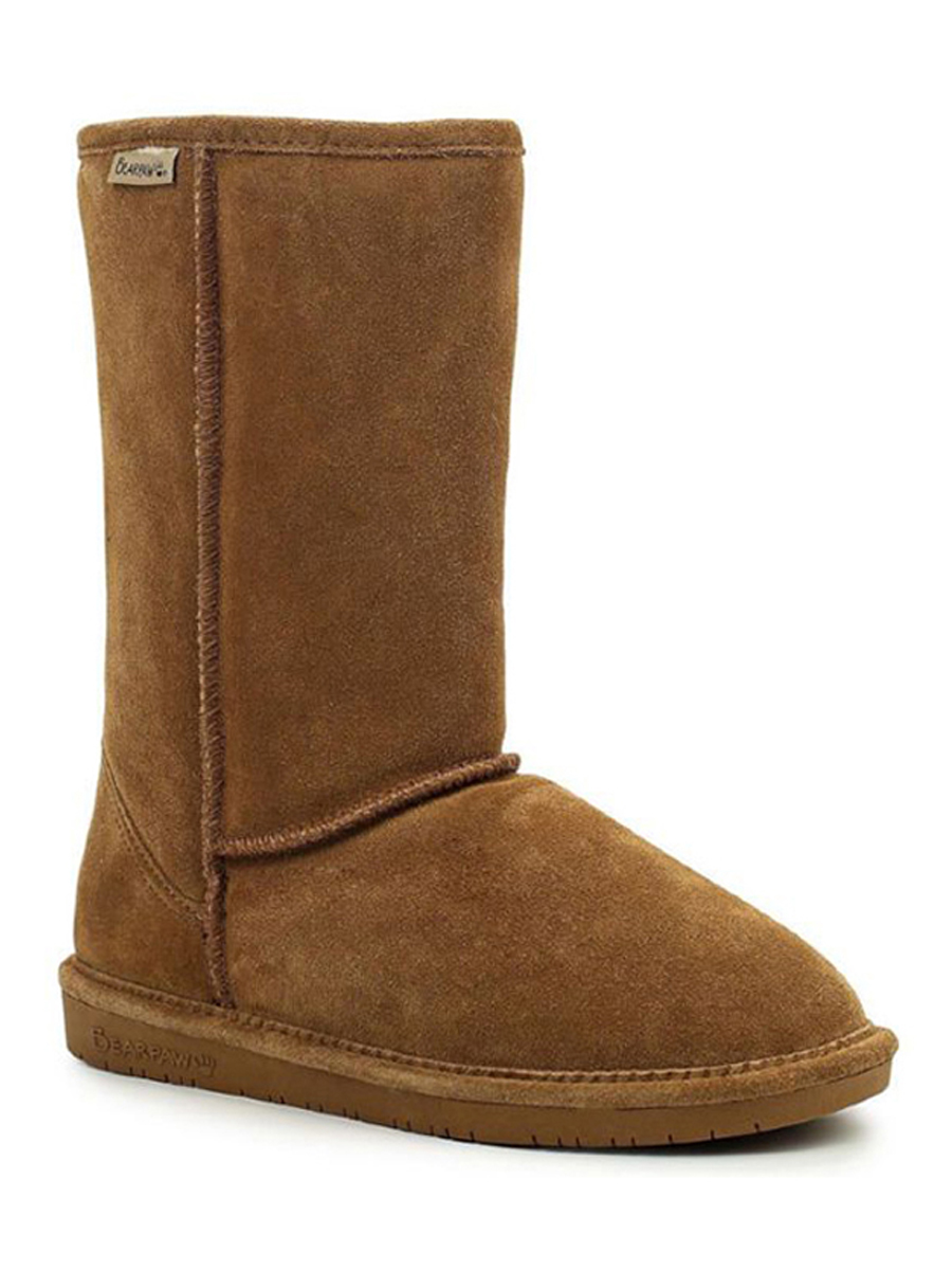 

Угги женские Bearpaw 610W коричневые 37 EU, 610W
