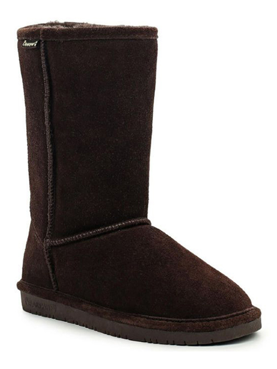 

Угги женские Bearpaw 610W коричневые 37 EU, 610W