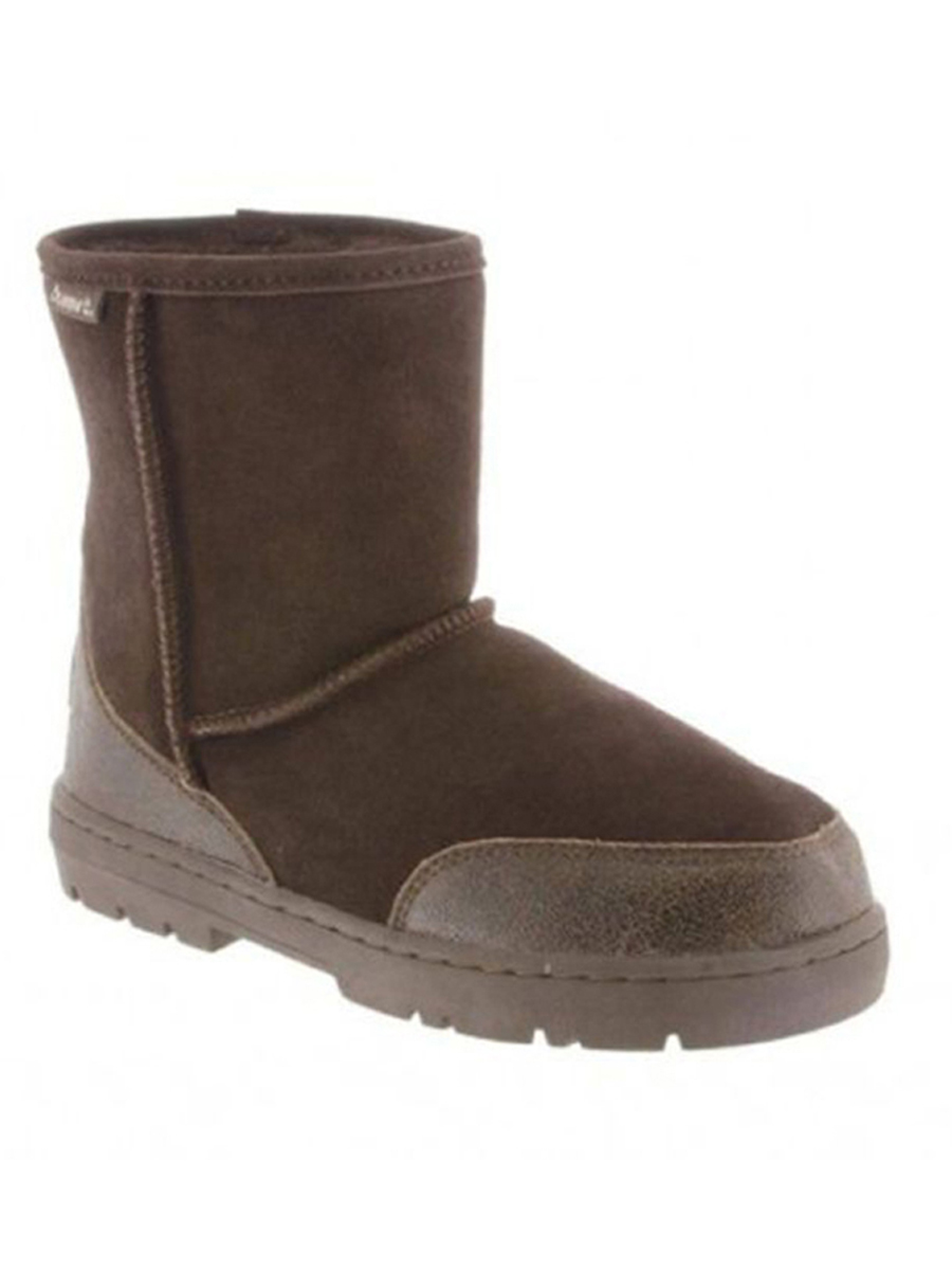 Угги мужские Bearpaw 1693m коричневые 41 EU