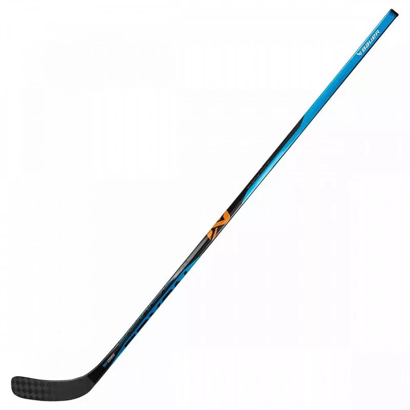 

Клюшка хоккейная BAUER Nexus E4 Grip Stick S22 Sr 1059844 (87 P92 L), Черный, Nexus E4 Grip Stick S22