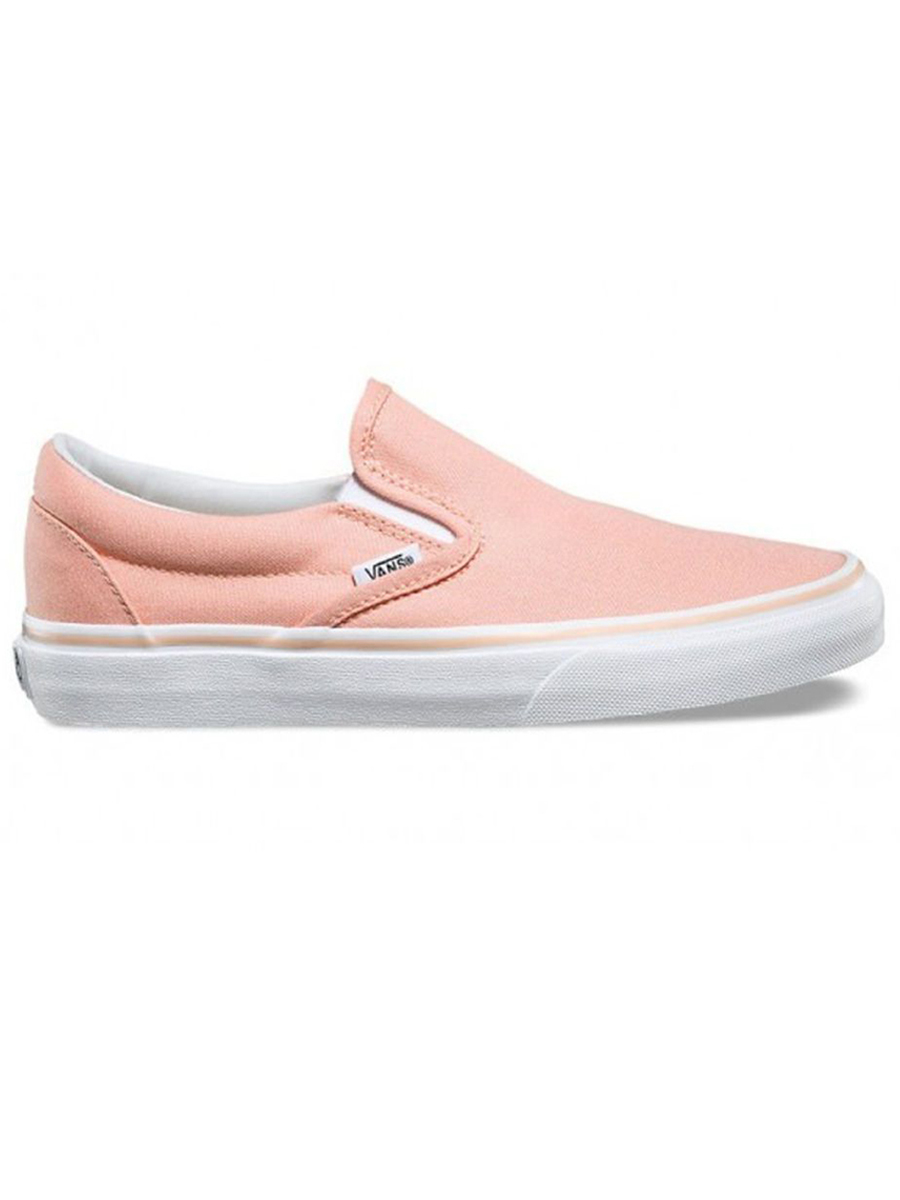 

Слипоны женские Vans VA38F7M розовые 35 EU, VA38F7M