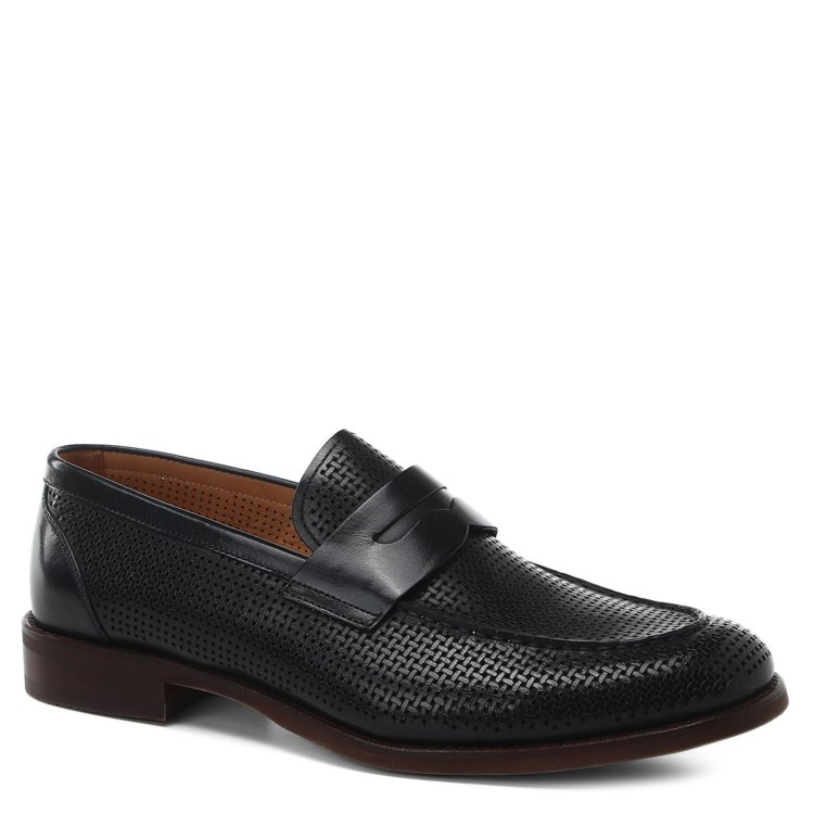 

Лоферы мужские Tendance LD810-2 синие 45 EU, LD810-2