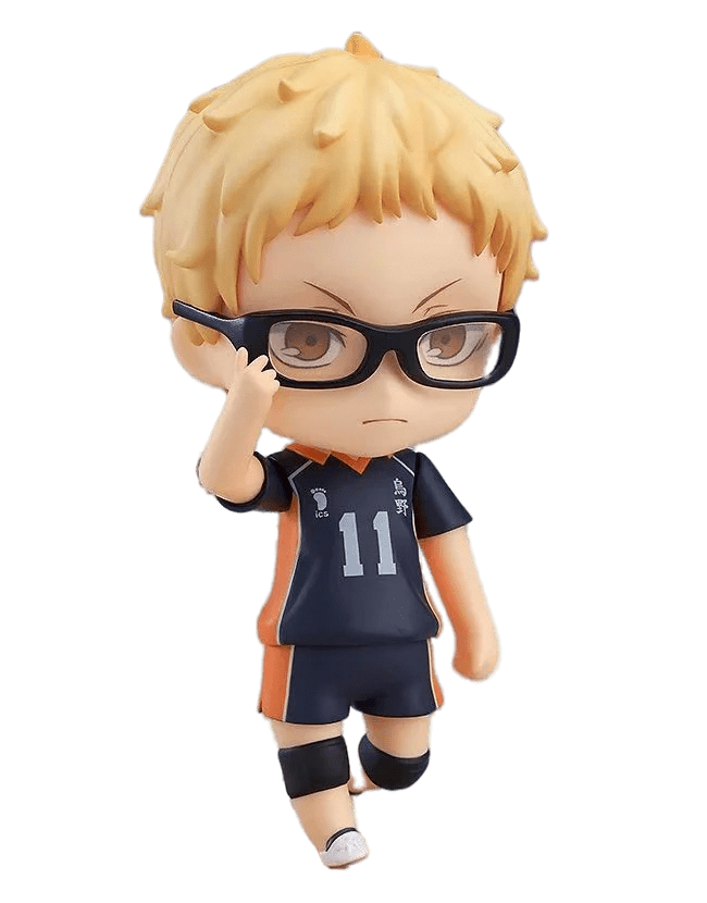 

Фигурка Plush Story Цукишима Кей Kei Tsukishima Волейбол!! Haikyuu!! Хайкю!!