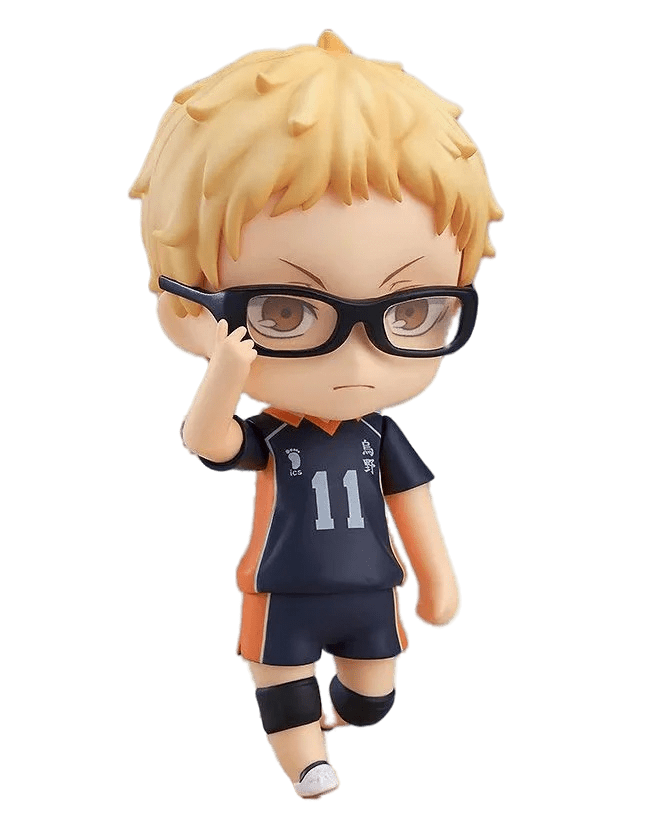 Фигурка Plush Story Цукишима Кей Kei Tsukishima Волейбол!! Haikyuu!! Хайкю!!