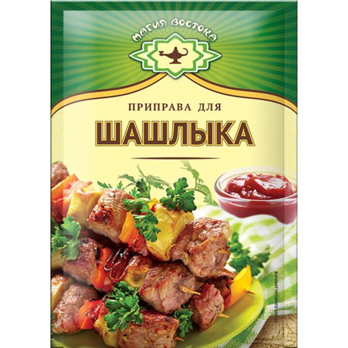 

Приправа для шашлыка Экстра, 15 г