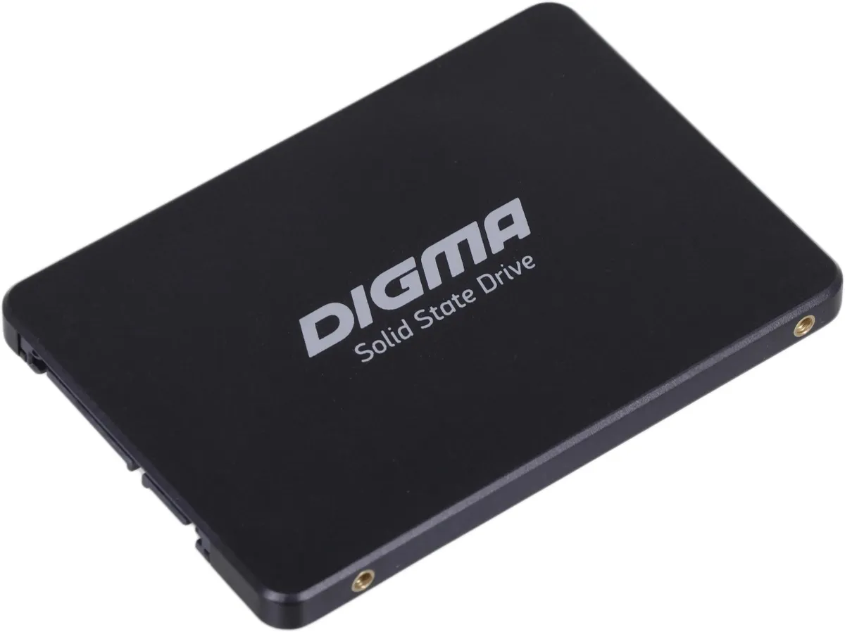 

SSD накопитель DIGMA Run R5 2.5" 4 ТБ (DGSR2004TR53T), Run R5