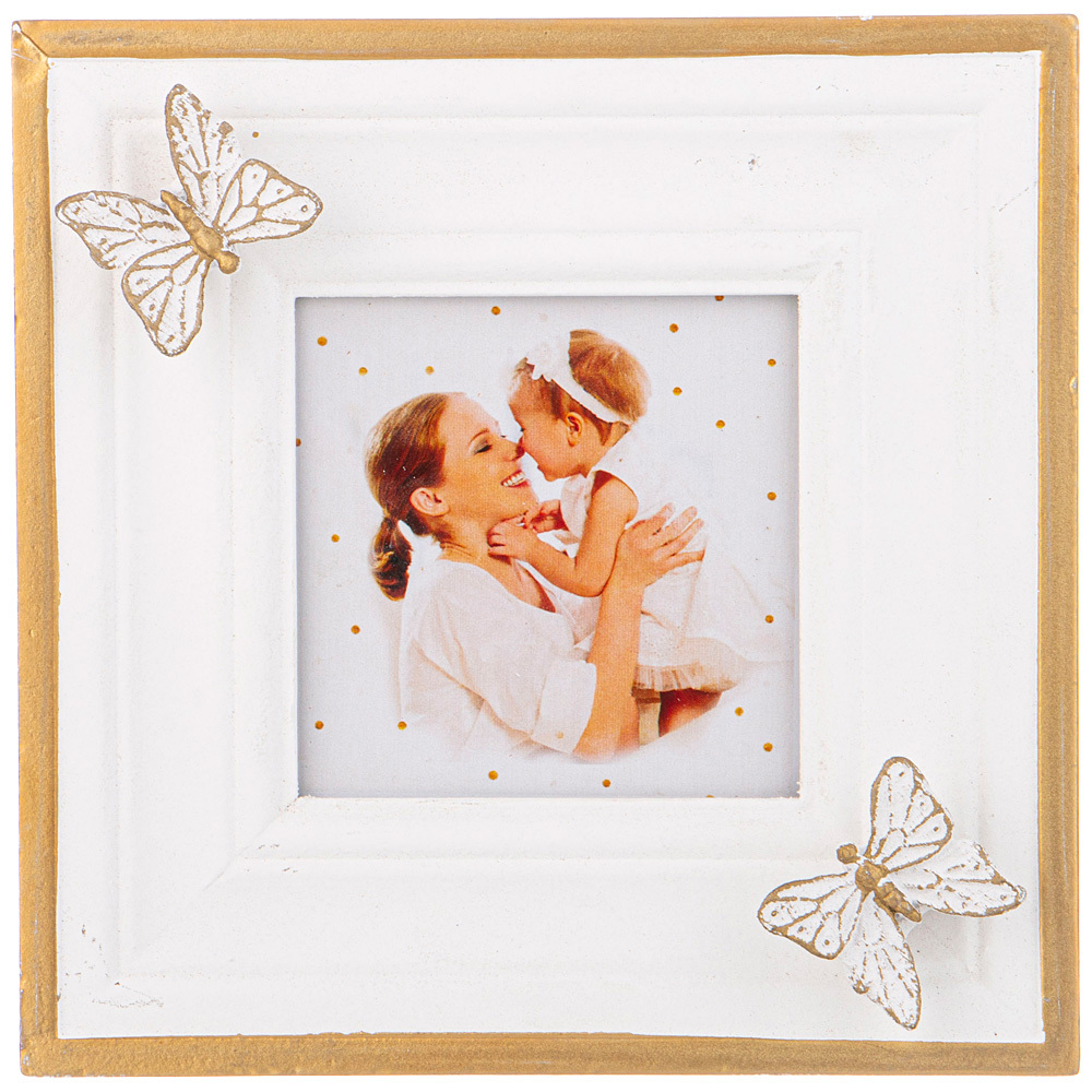 

Фоторамка Flando коллекция love is sweet 13,5х13,5х1 см 222-803, В ассортименте