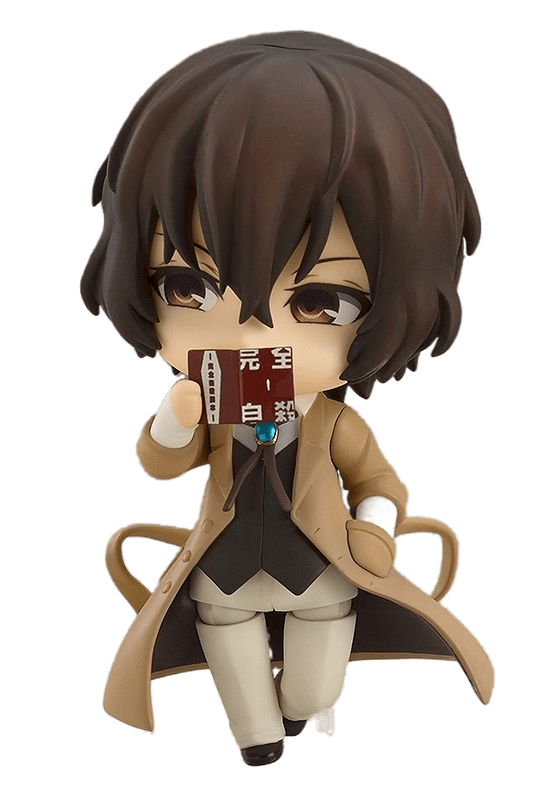 фото Фигурка plush story осаму дазай osamu dazai бродячие псы bungou stray dogs