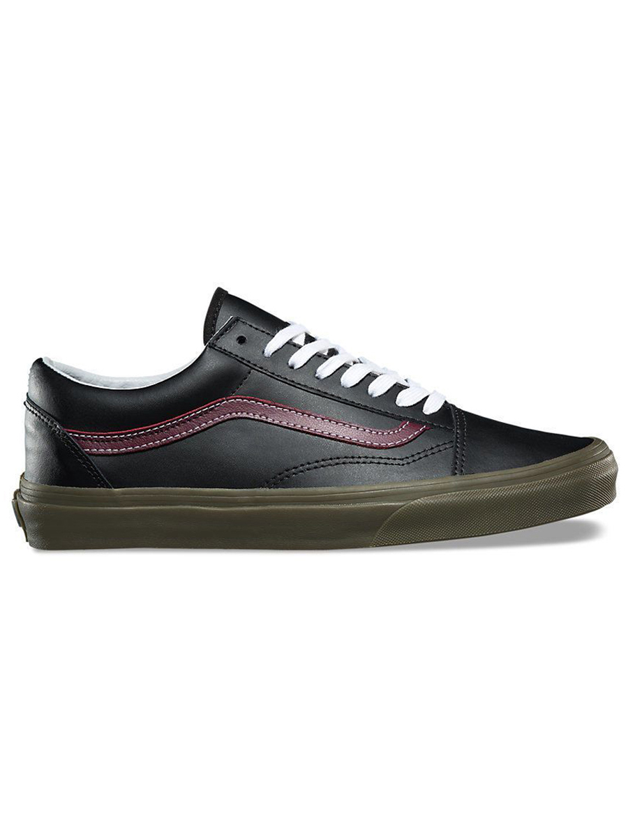 

Кеды женские Vans VA38G1 черные 37 EU, VA38G1