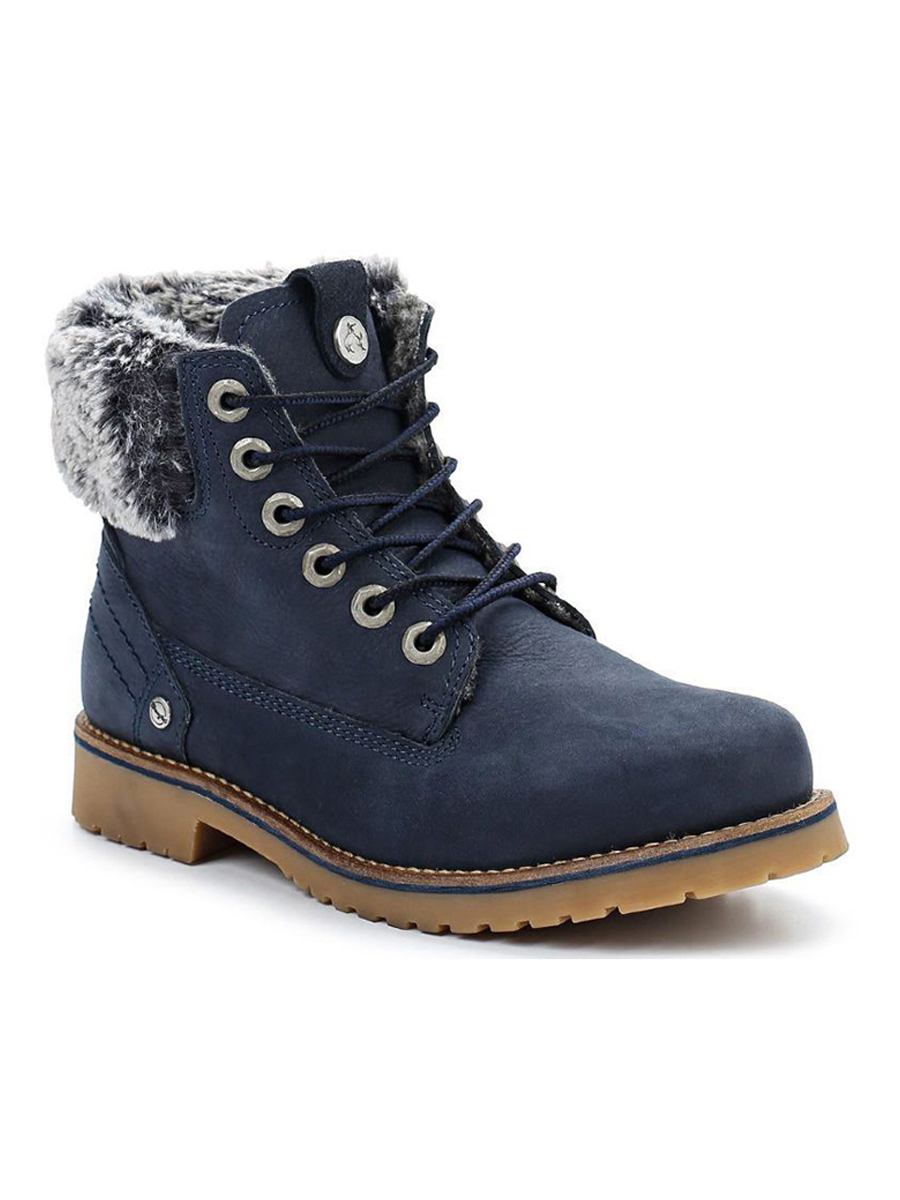 

Ботинки женские Wrangler WL172508-16 синие 40 EU, WL172508-16