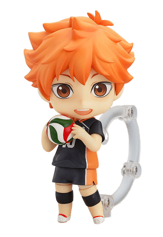 фото Фигурка plush story шоё хината shoyo hinata волейбол!! haikyuu!! хайкю!!