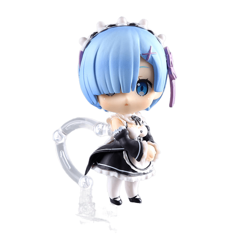 Фигурка Plush Story Рем Rem Ре Зеро Re: Zero