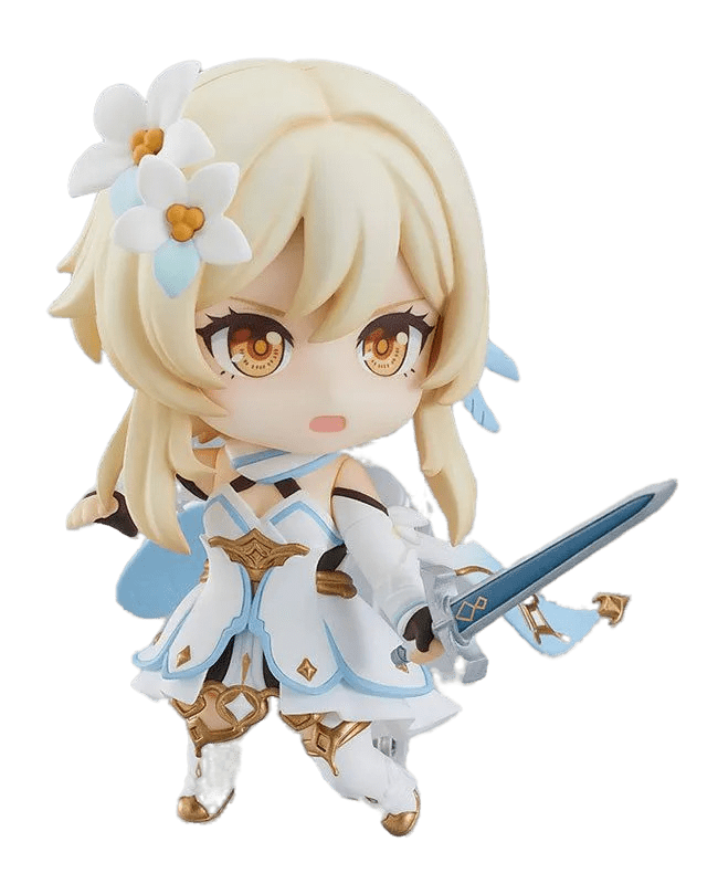 

Фигурка Plush Story Люмин Lumine Геншин Импакт Genshin Impact