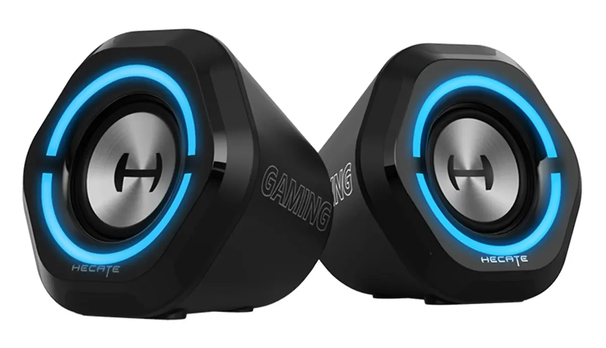 

Колонки компьютерные Edifier G1000 черный (G1000), G1000