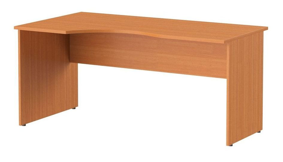 

Skyland Стол эргономичный левый IMAGO 160x90 см, груша ароза