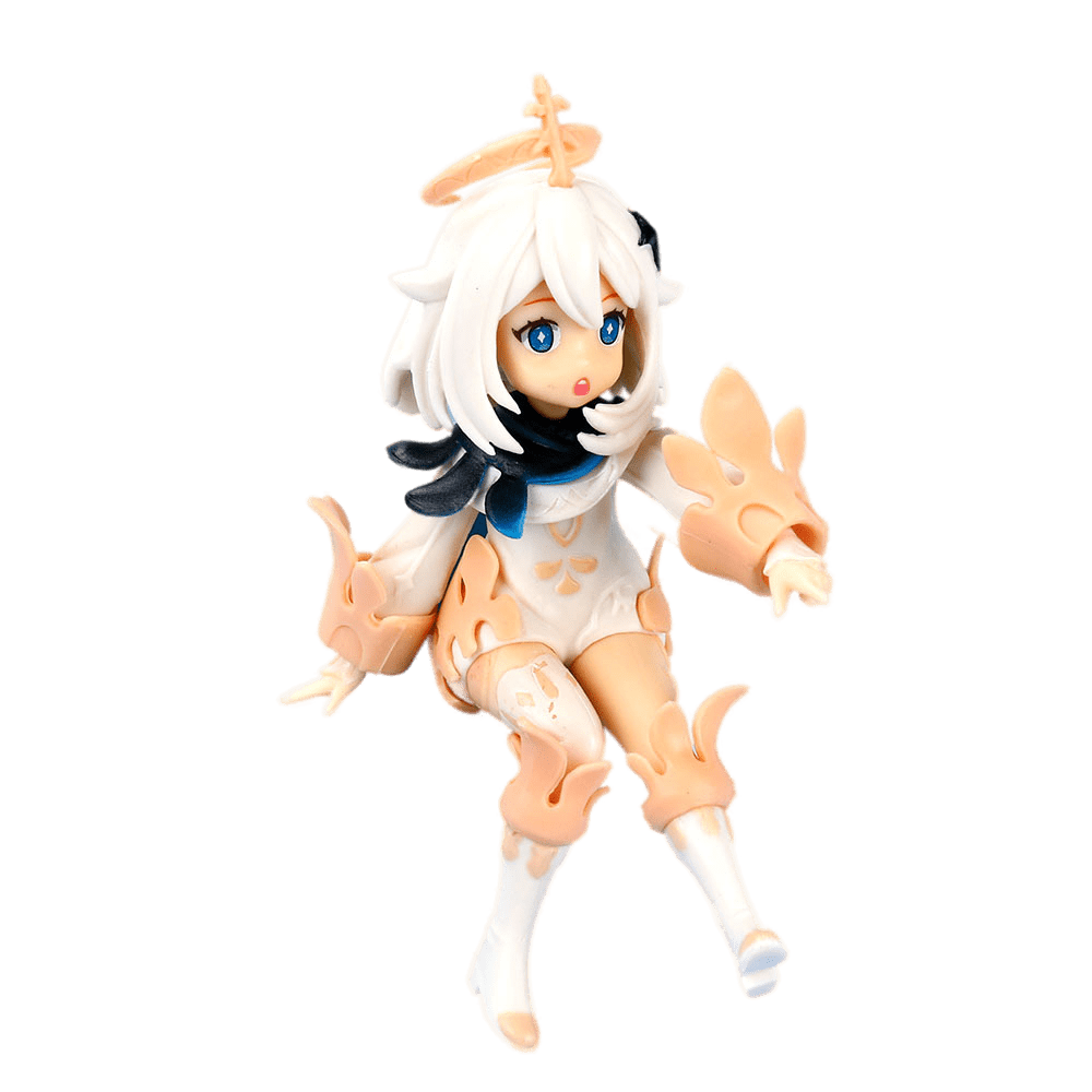 

Фигурка Plush Story Паймон сидит Paimon Геншин Импакт Genshin Impact