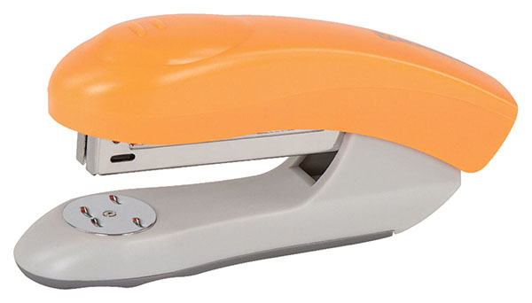 

Степлер №24/6, 26/6 Brauberg Original, до 25 листов, серый, 222535