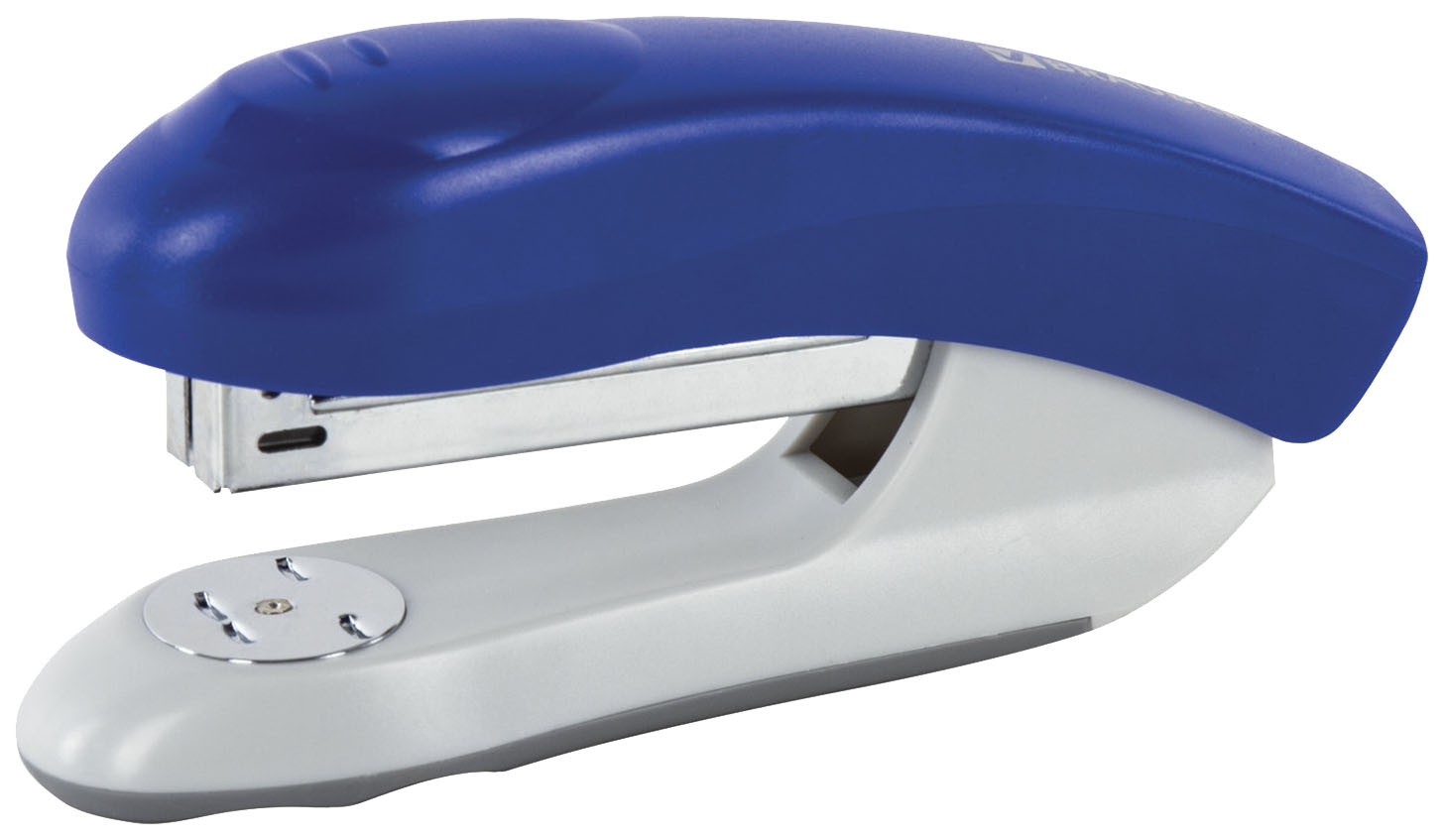 

Степлер №24/6, 26/6 Brauberg Original, до 25 листов, синий, 222534