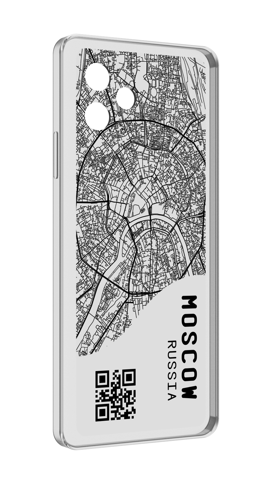 

Чехол MyPads схема-москва для Huawei Nova Y61 / Huawei Enjoy 50z, Прозрачный, Tocco