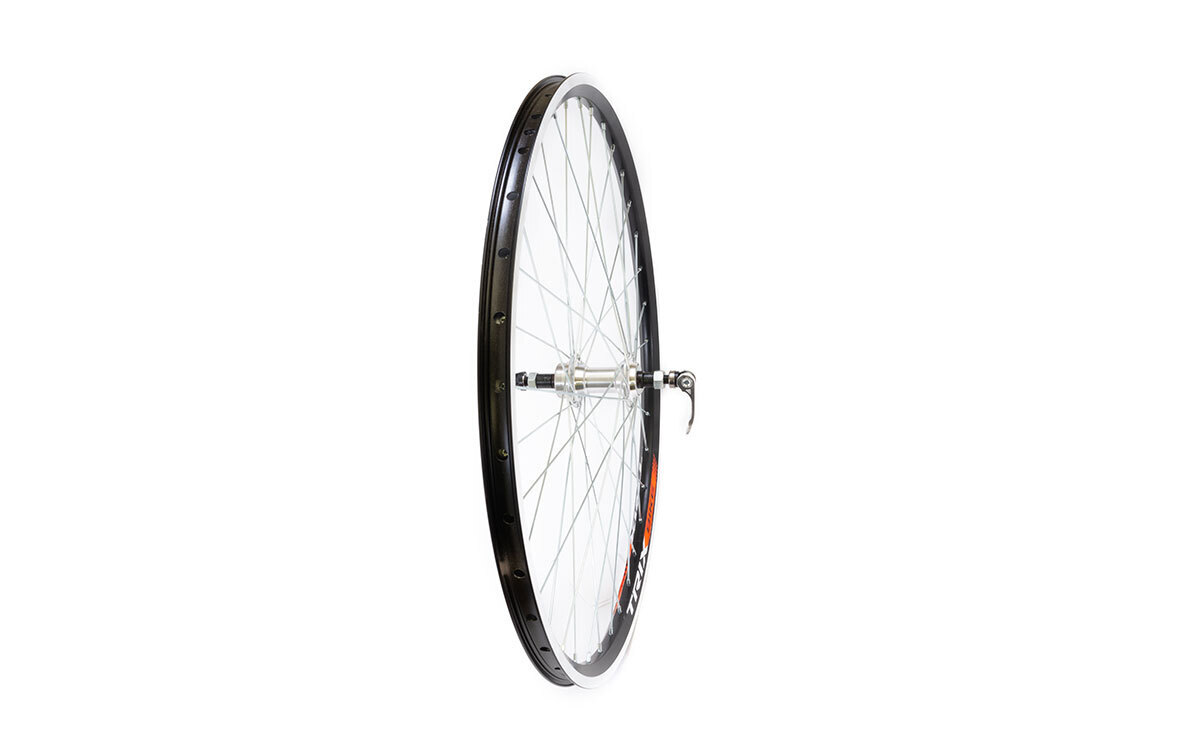 

Колесо заднее Trix 28-29", алюминиевое, двойное, 36H, фрезерованное, трещотка, эксцентрик