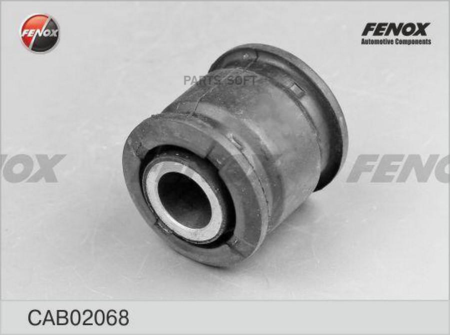 

Cab02068_сайлентблок зад. рычага наружн.subaru impreza/legasy 92>/forester 98-02