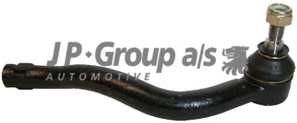 

Наконечник Поперечной Рулевой Тяги 1144601680 Jp Group 1144601680
