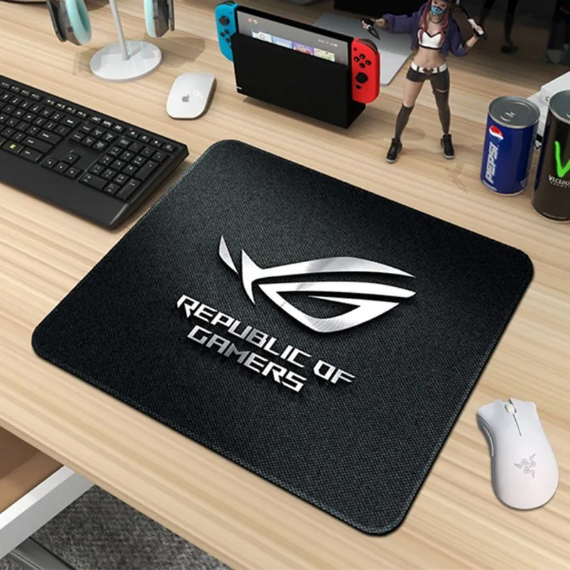 

Игровой коврик для мыши ASUS (18706), Разноцветный
