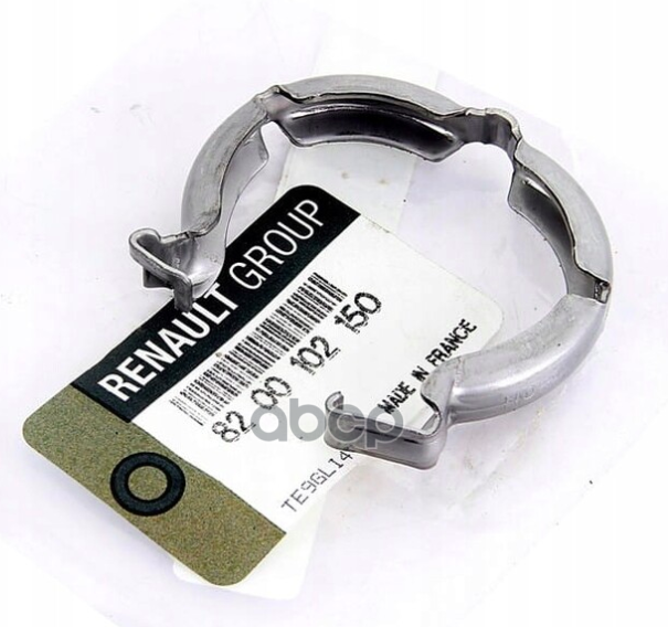 

RENAULT '8200102150 Хомут [ORG] 1шт