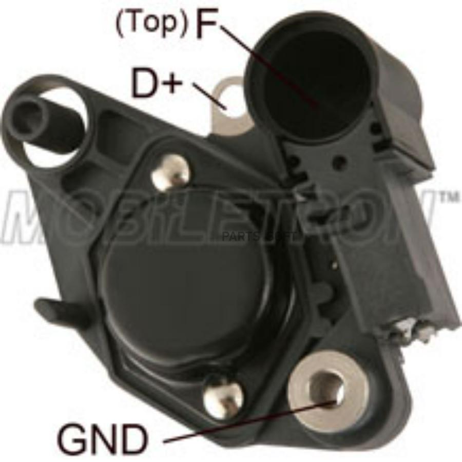 

Реле-Регулятор Генератора Motorola 14.7v 9rc2054m511ger043134475 [Oe 078903803a]Audi: Vw: