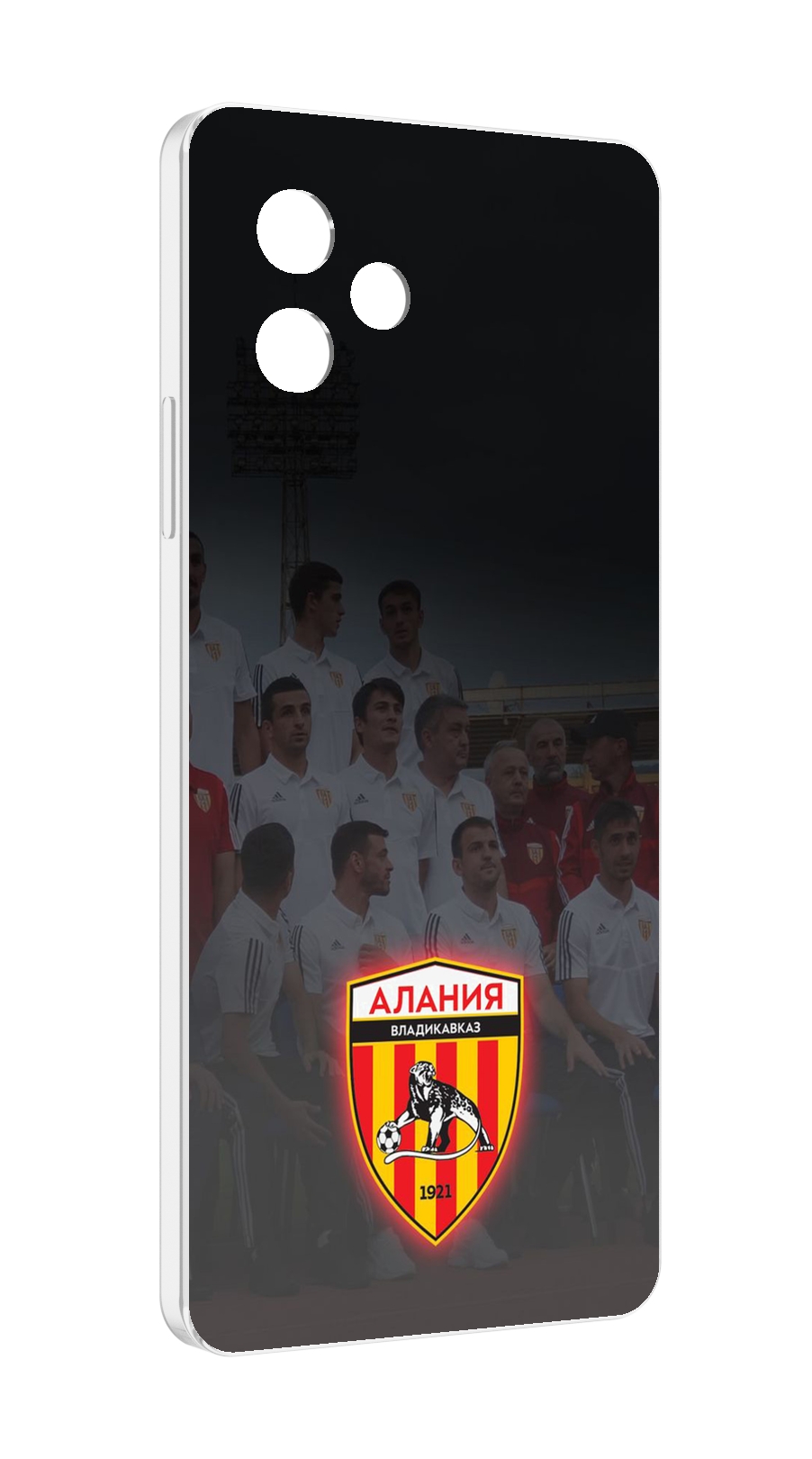 

Чехол MyPads фк алания владикавказ мужской для Huawei Nova Y61 / Huawei Enjoy 50z, Прозрачный, Tocco