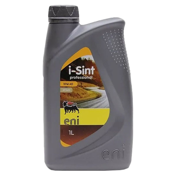 ENI Моторное масло полусинтетическое 1л - для легковых автомобилей API SN/CF, ACEA A3/B4,