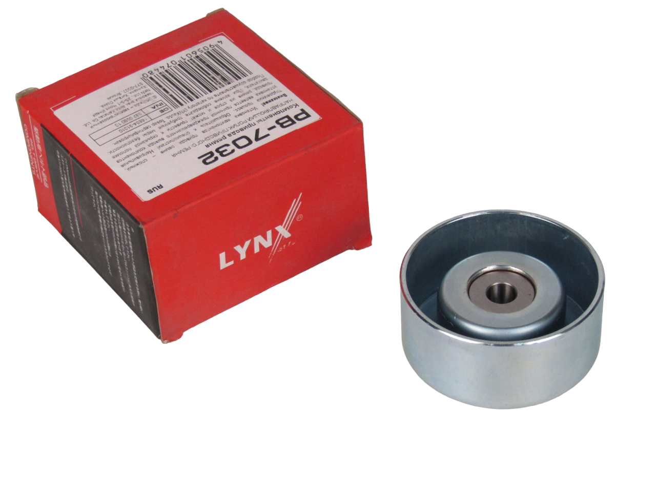

Ролик обводной LYNXauto PB-7032