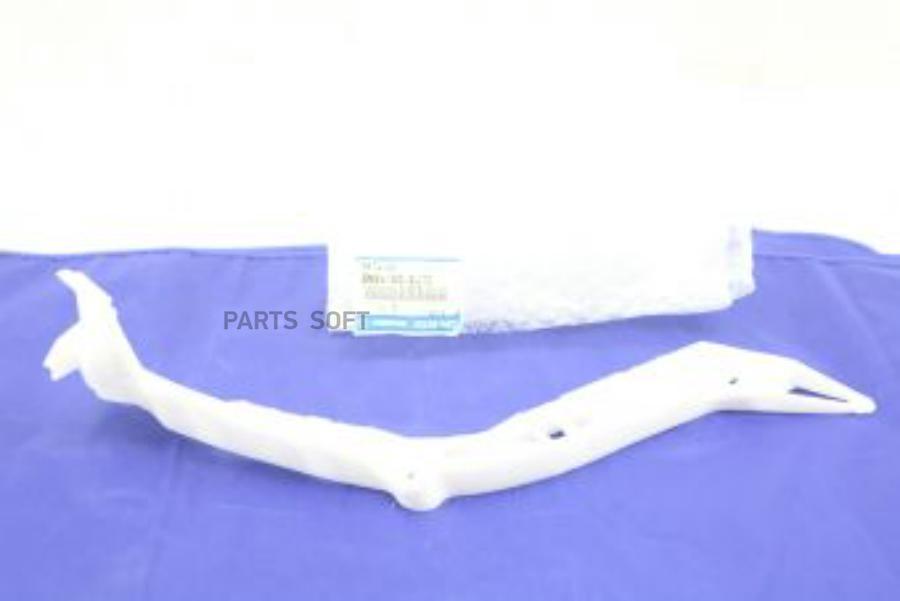 

Кронштейн Бампера Заднего Левый Bn8v5-02j1c MAZDA арт. BN8V502J1C