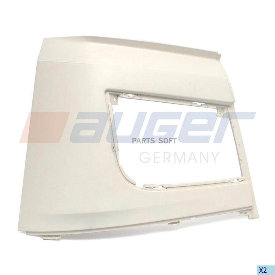 

Спойлер, Бампер auger 83967