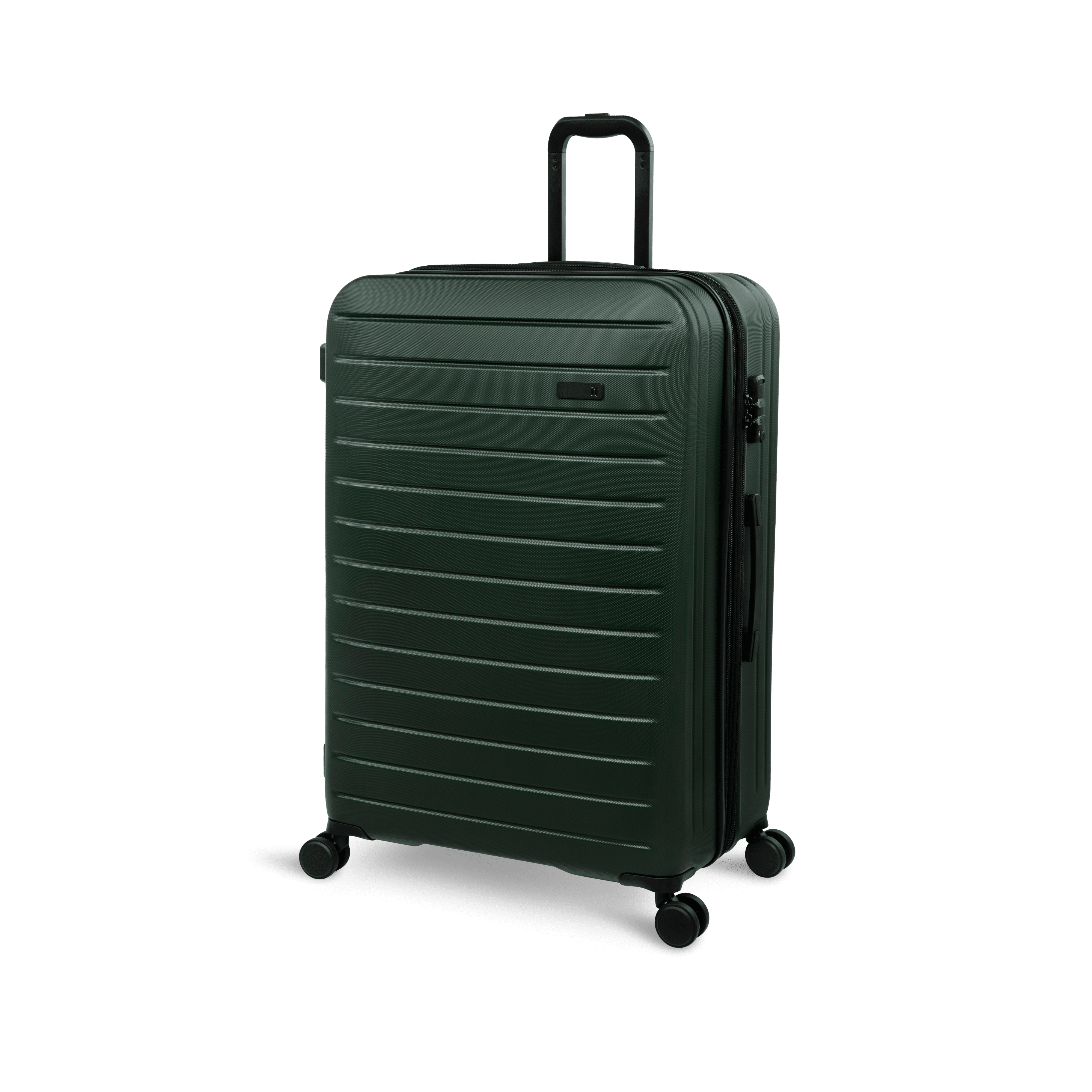 Чемодан унисекс it luggage Legion зеленый L 17500₽