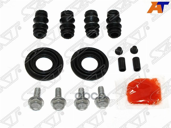 

SAT ST-04479-02310 Ремк-кт суппорта RR TOYOTA AURIS,AVENSIS,COROLLA 06- на 2 суппорта 1шт