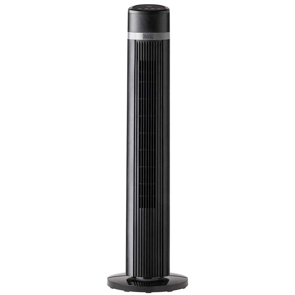 Вентилятор напольный Black+Decker BXEFT50E черный