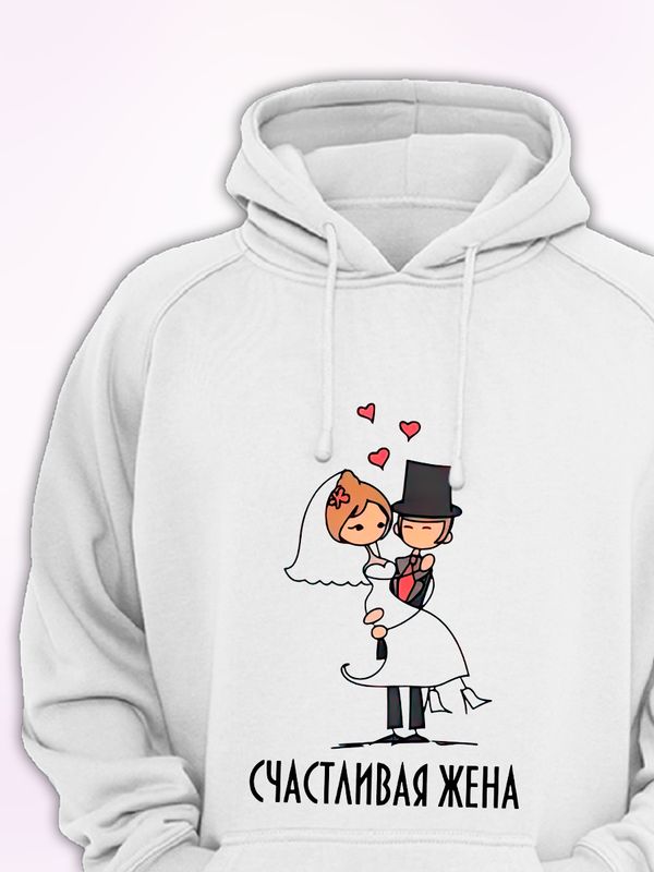 

Худи женское SHARP&CUT BCC104746 белое 2XL, Белый, BCC104746