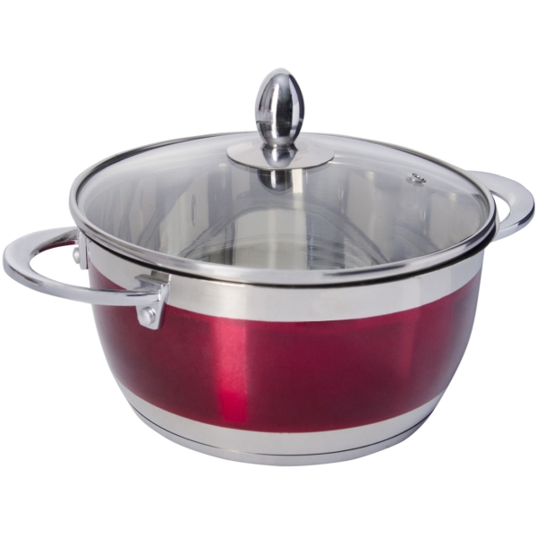 

Кастрюля Mayer&Boch 29476, 29476 3,1л 20см, с крышкой